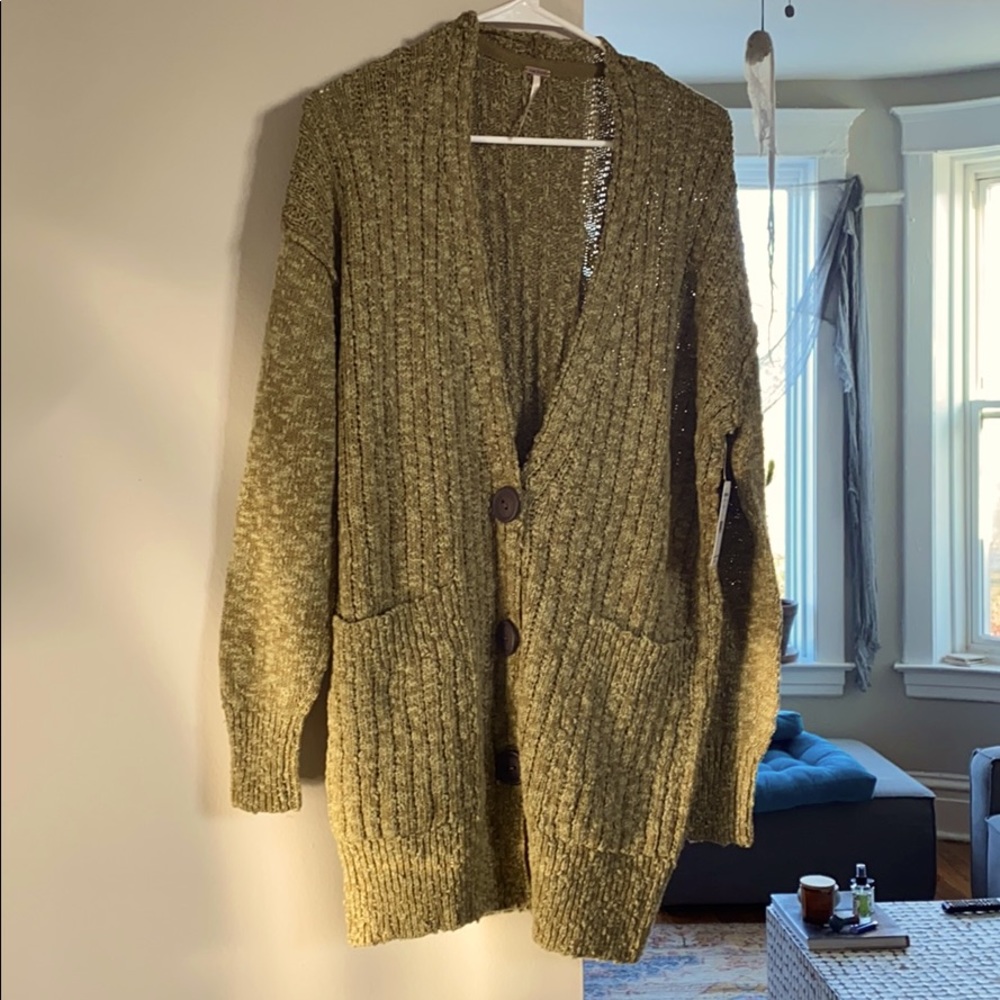 Free People sweater